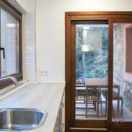 Rural Karibu 1 San Esteban By Casas De Picos Ecoturismo En Picos De Europa Appartement San Esteban (Penamellera Baja, Asturias)